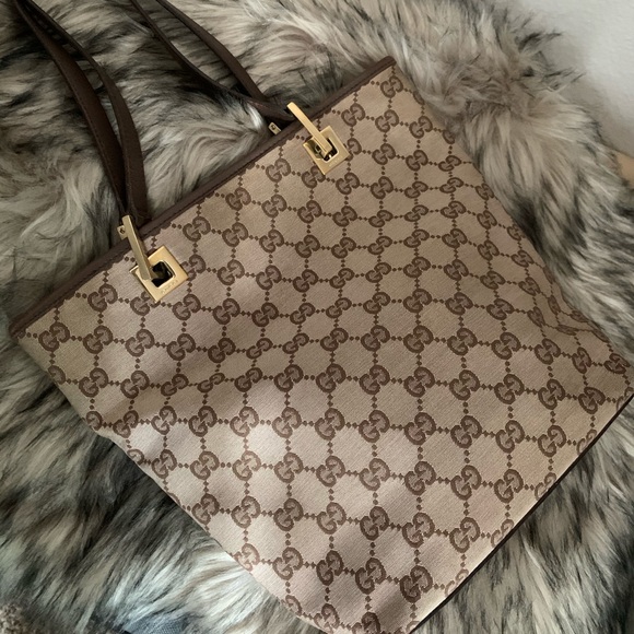 Gucci Handbags - Gucci vintage